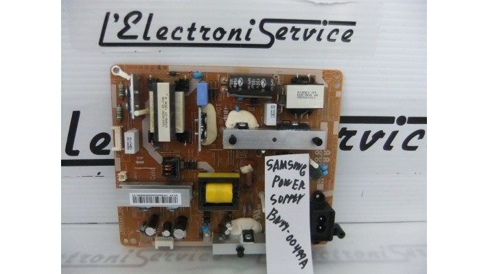 Samsung  BN44-00499A module power supply board